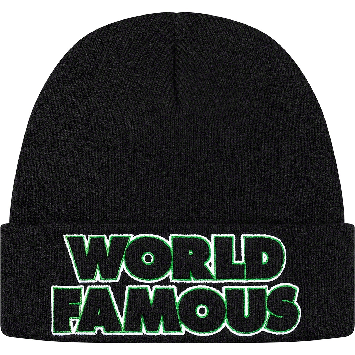 Outline Beanie view 9